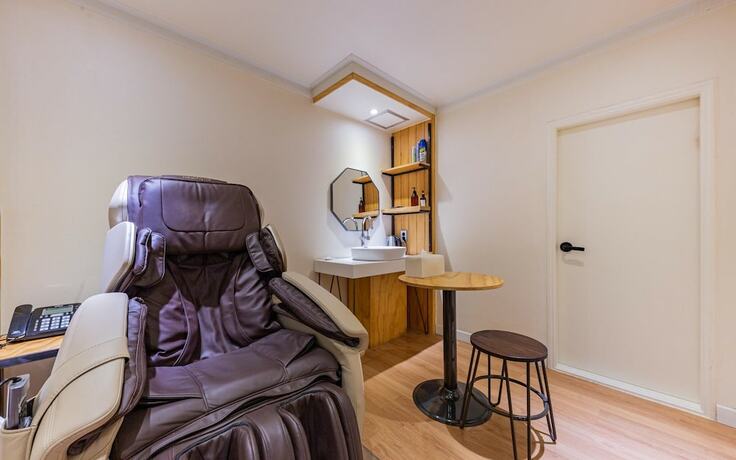 Imagen general del Hotel Cheongju Business JA. Foto 5