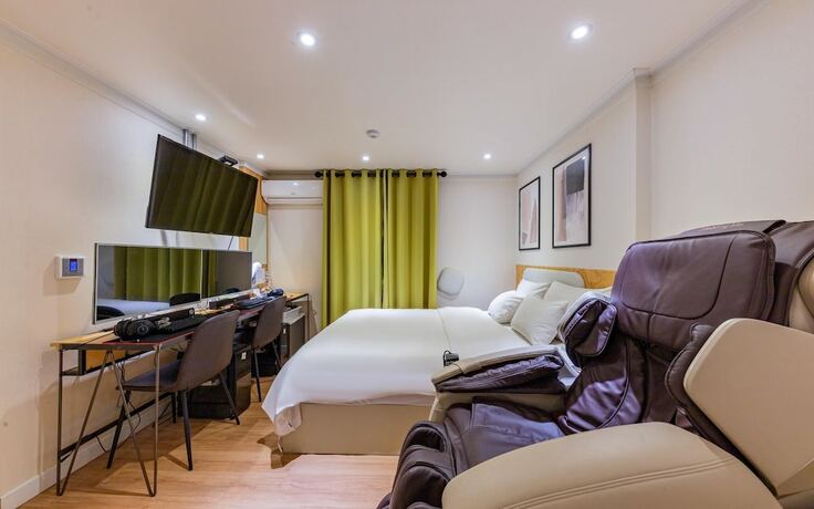 Imagen general del Hotel Cheongju Business JA. Foto 7