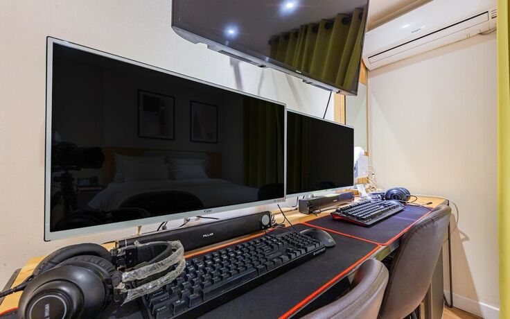 Imagen general del Hotel Cheongju Business JA. Foto 9