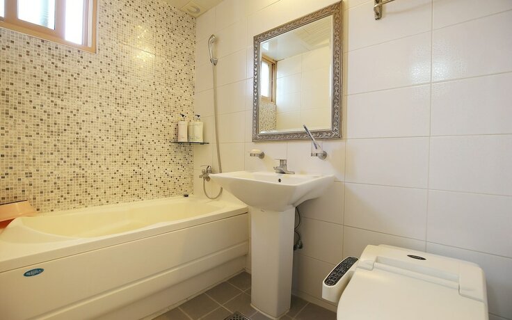 Imagen general del Hotel Cheongju Cheongwon Gung. Foto 2