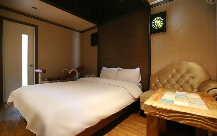 Imagen general del Hotel Cheongju Cheongwon Gung. Foto 3