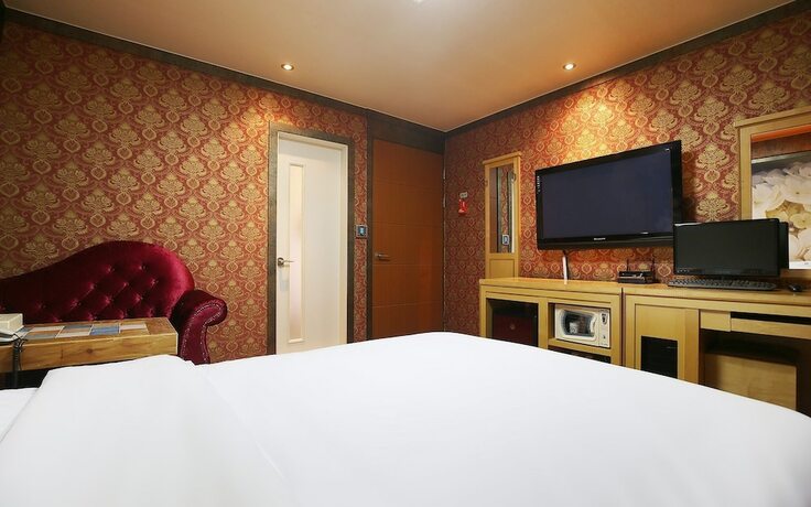 Imagen general del Hotel Cheongju Cheongwon Gung. Foto 4