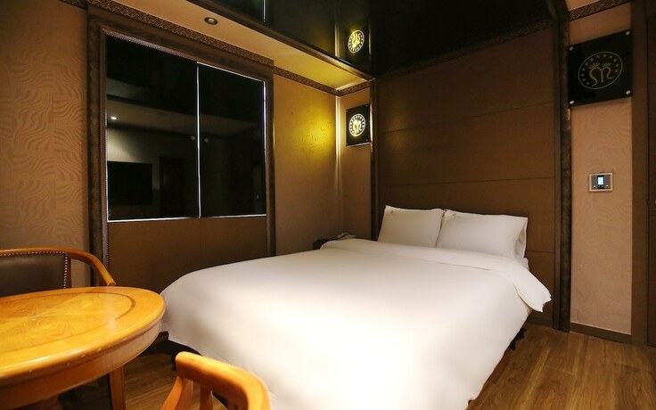 Imagen general del Hotel Cheongju Cheongwon Gung. Foto 5