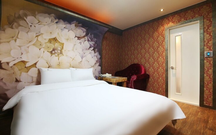 Imagen general del Hotel Cheongju Cheongwon Gung. Foto 6