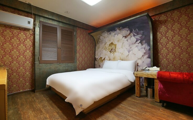 Imagen general del Hotel Cheongju Cheongwon Gung. Foto 8