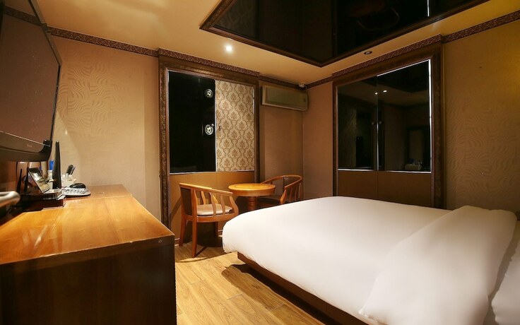 Imagen general del Hotel Cheongju Cheongwon Gung. Foto 9