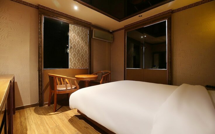 Imagen general del Hotel Cheongju Cheongwon Gung. Foto 10