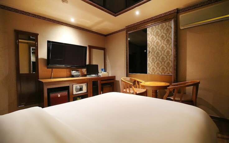 Imagen general del Hotel Cheongju Cheongwon Gung. Foto 11