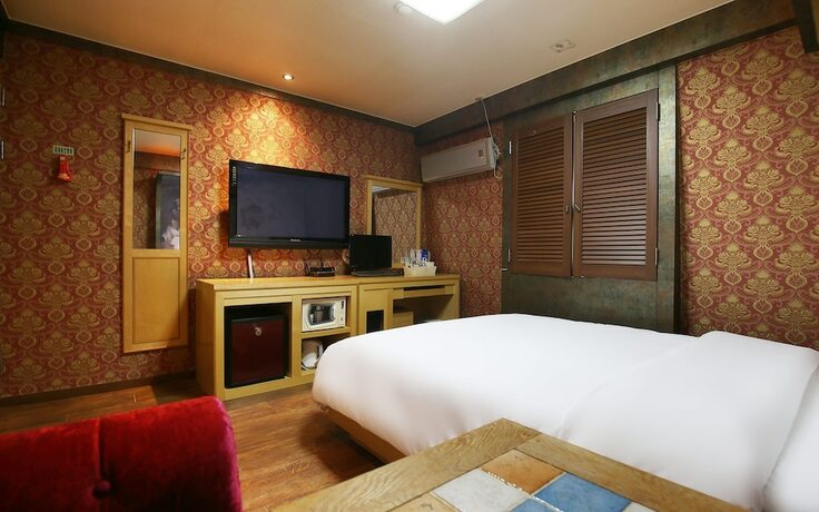 Imagen general del Hotel Cheongju Cheongwon Gung. Foto 12