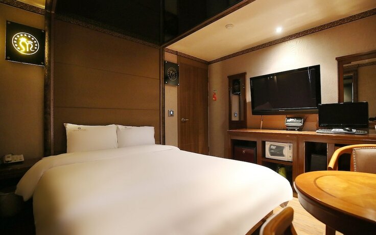 Imagen general del Hotel Cheongju Cheongwon Gung. Foto 13