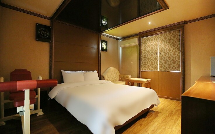 Imagen general del Hotel Cheongju Cheongwon Gung. Foto 14