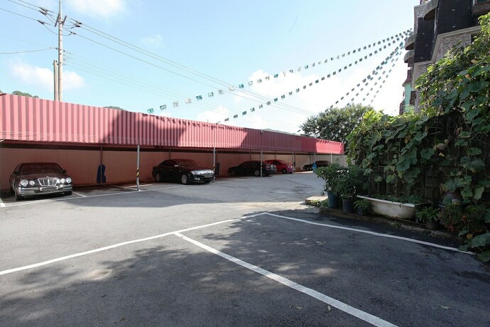 Imagen general del Hotel Cheongju Cheongwon Gung. Foto 15