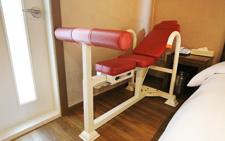 Imagen general del Hotel Cheongju Cheongwon Gung. Foto 16