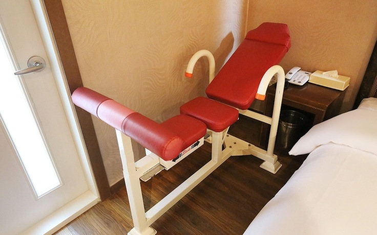 Imagen general del Hotel Cheongju Cheongwon Gung. Foto 17