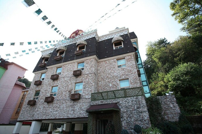 Imagen general del Hotel Cheongju Cheongwon Gung. Foto 19