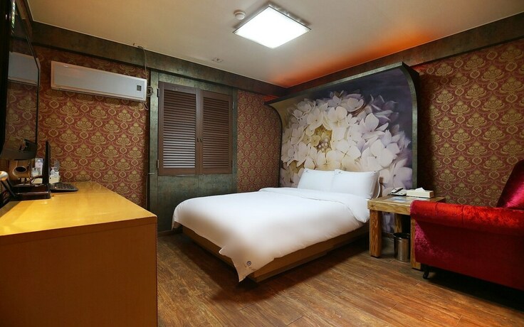 Imagen general del Hotel Cheongju Cheongwon Gung. Foto 20