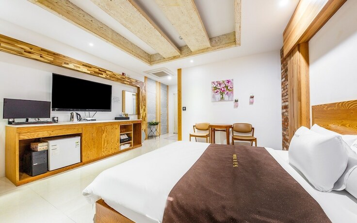 Imagen general del Hotel Cheongju Chocolate. Foto 3