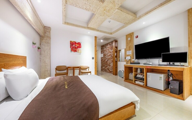 Imagen general del Hotel Cheongju Chocolate. Foto 4