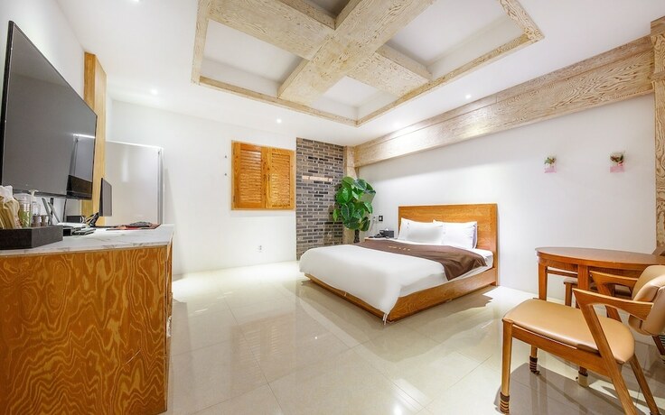 Imagen general del Hotel Cheongju Chocolate. Foto 5