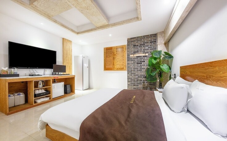 Imagen general del Hotel Cheongju Chocolate. Foto 8