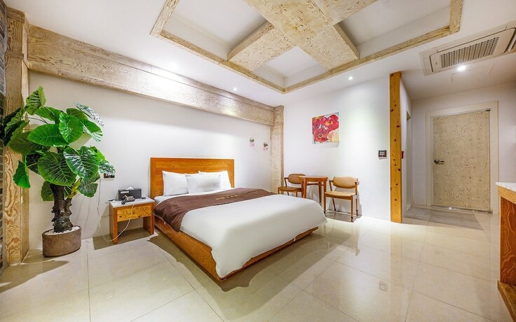 Imagen general del Hotel Cheongju Chocolate. Foto 10