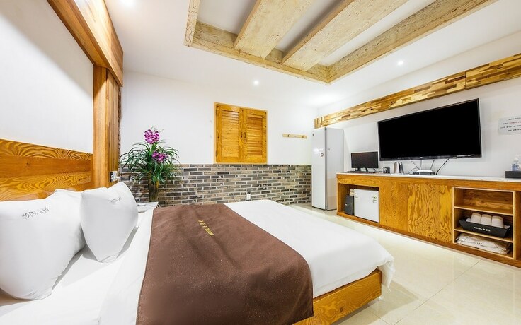 Imagen de la habitación del Hotel Cheongju Chocolate. Foto 11