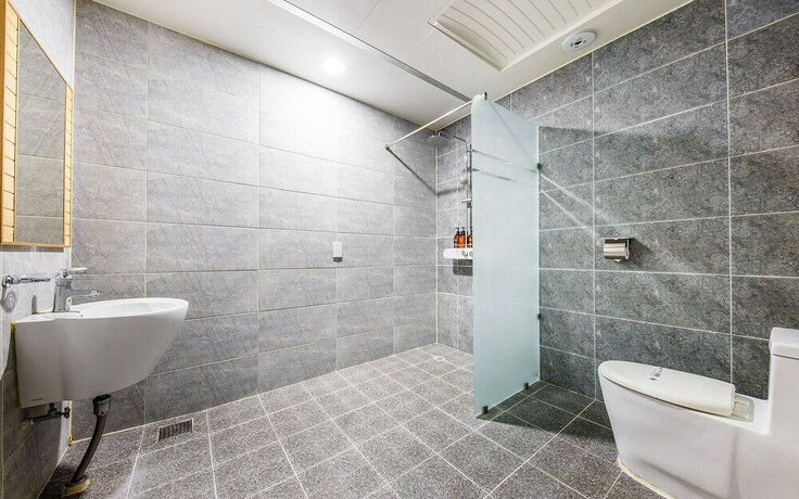 Imagen de la habitación del Hotel Cheongju Chocolate. Foto 12