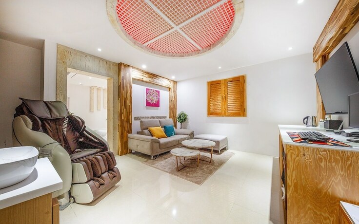 Imagen de la habitación del Hotel Cheongju Chocolate. Foto 14