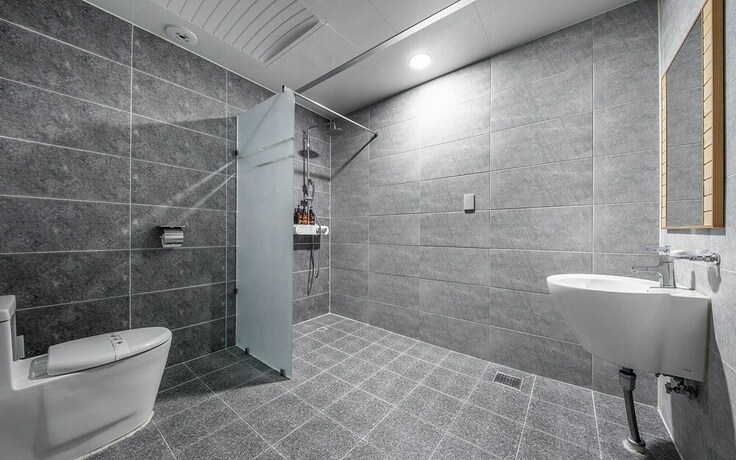 Imagen de la habitación del Hotel Cheongju Chocolate. Foto 23