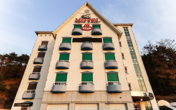 Imagen general del Hotel Cheongju Chojeongyaksu S. Foto 7