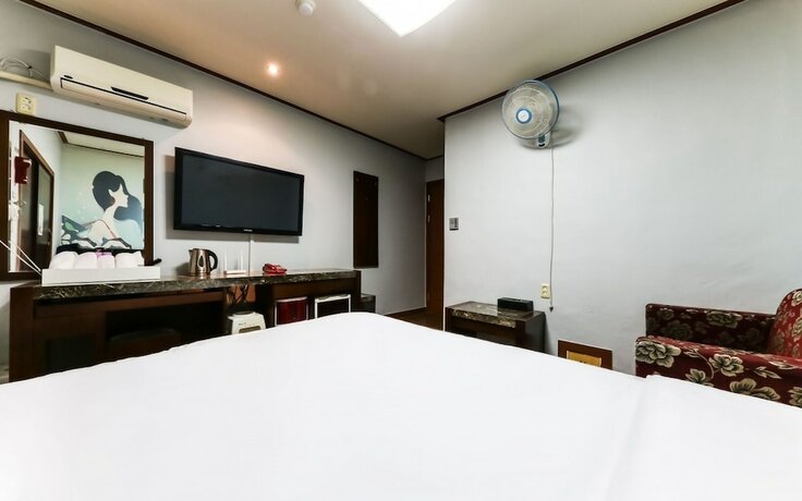 Imagen general del Hotel Cheongju Chojeongyaksu S. Foto 9