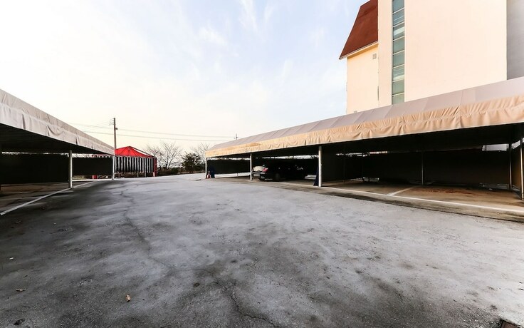 Imagen general del Hotel Cheongju Chojeongyaksu S. Foto 13