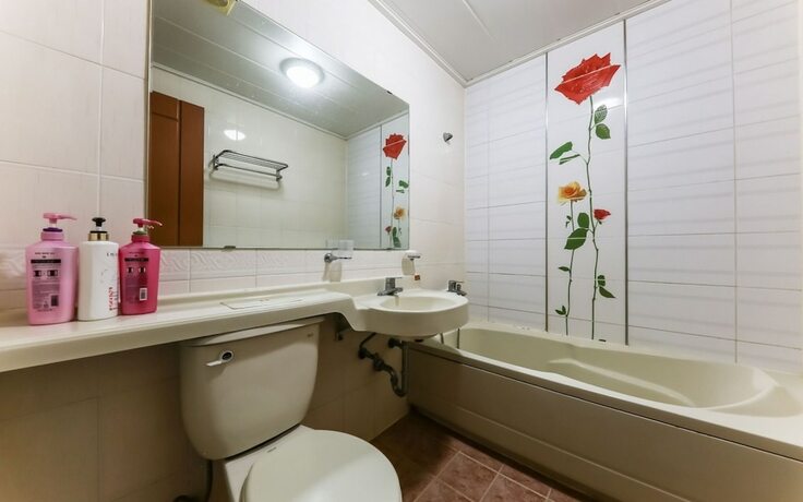 Imagen general del Hotel Cheongju Chojeongyaksu S. Foto 15