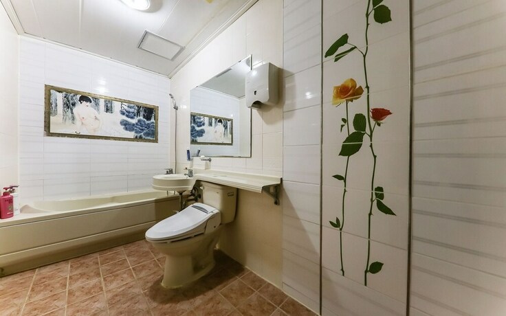 Imagen de la habitación del Hotel Cheongju Chojeongyaksu S. Foto 24