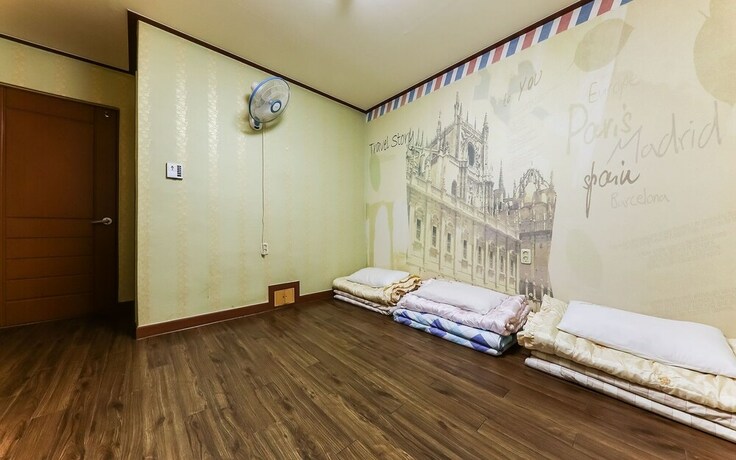 Imagen de la habitación del Hotel Cheongju Chojeongyaksu S. Foto 25