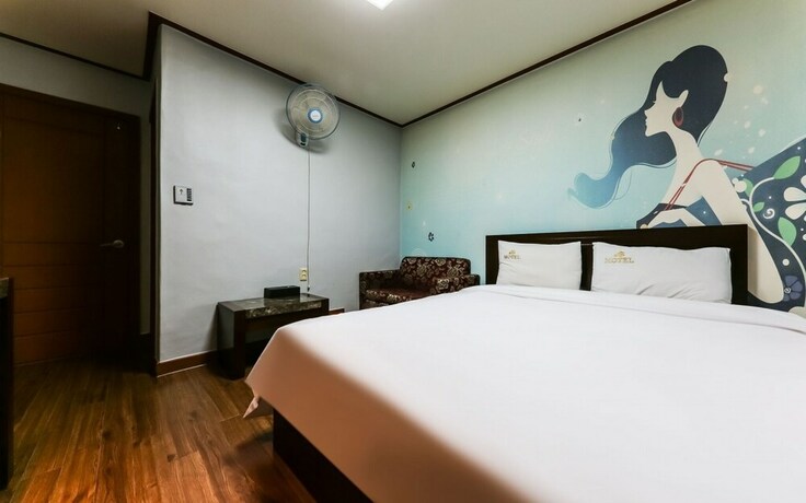 Imagen de la habitación del Hotel Cheongju Chojeongyaksu S. Foto 28