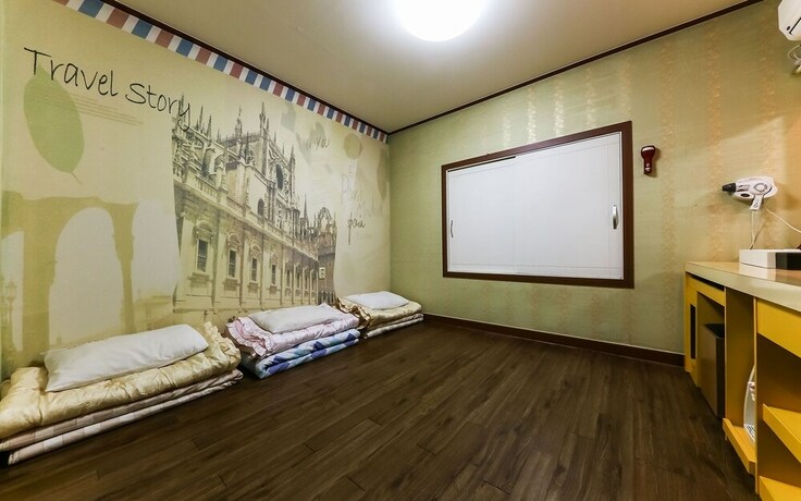 Imagen de la habitación del Hotel Cheongju Chojeongyaksu S. Foto 29