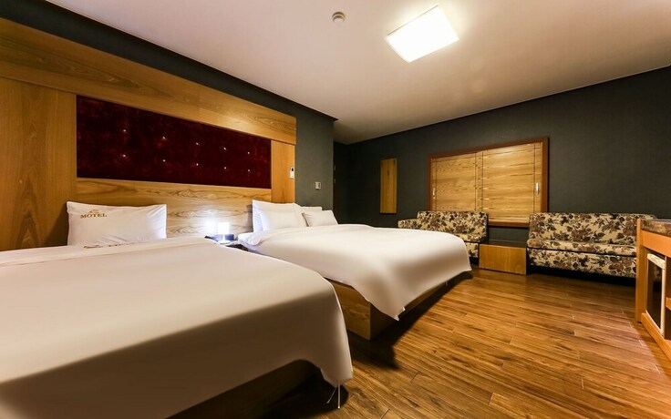 Imagen de la habitación del Hotel Cheongju Chojeongyaksu S. Foto 31