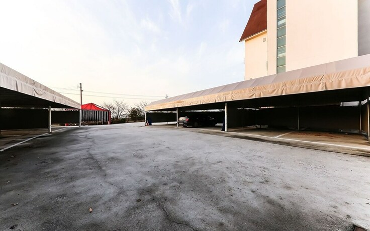 Imagen de los interiores del Hotel Cheongju Chojeongyaksu S. Foto 34