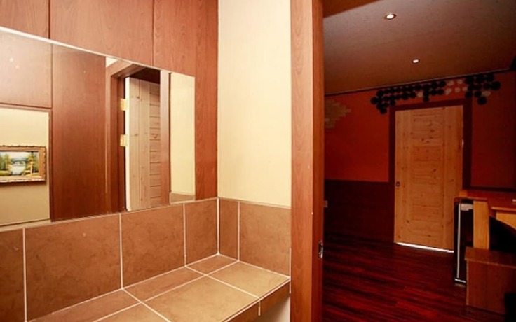 Imagen de la habitación del Hotel Cheongju Chujeonggol Pension. Foto 17