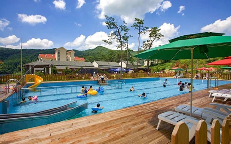 Imagen general del Hotel Cheongju Chujeonggol Pension. Foto 1