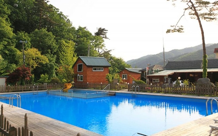 Imagen general del Hotel Cheongju Chujeonggol Pension. Foto 2