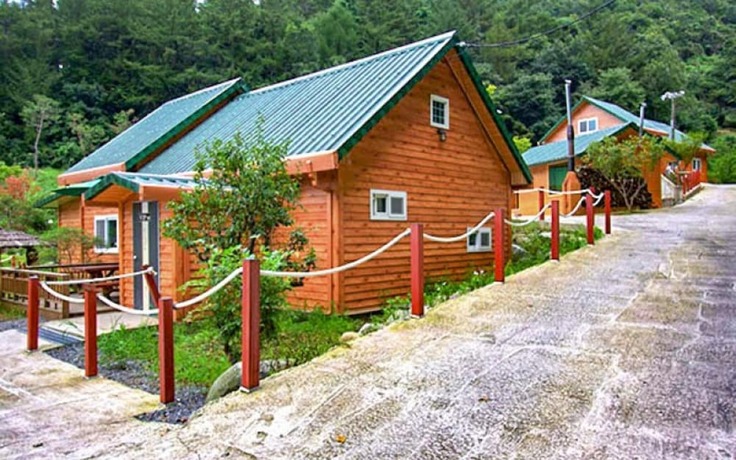 Imagen general del Hotel Cheongju Chujeonggol Pension. Foto 3