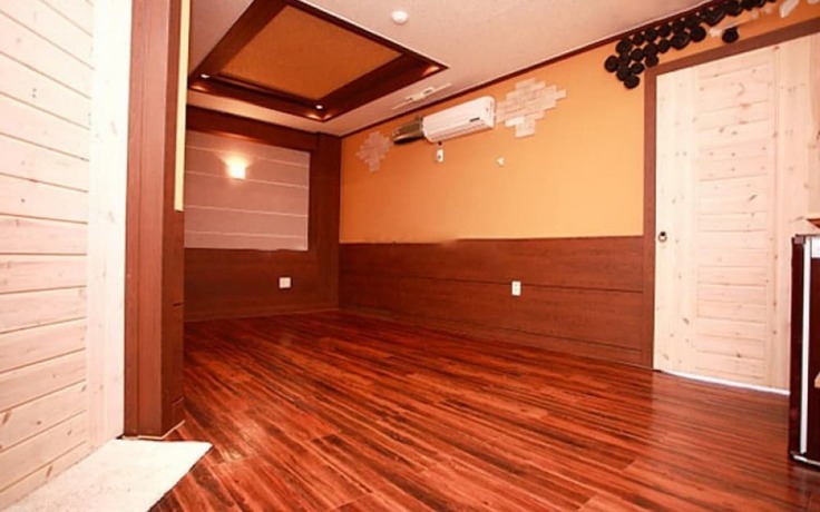 Imagen de la habitación del Hotel Cheongju Chujeonggol Pension. Foto 18