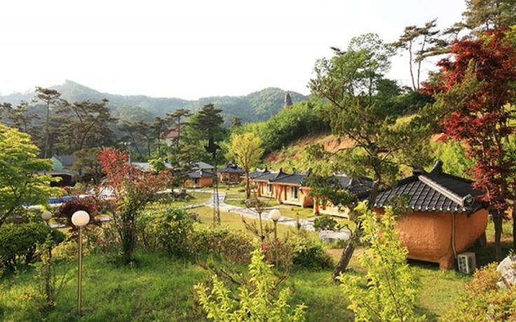 Imagen general del Hotel Cheongju Chujeonggol Pension. Foto 6