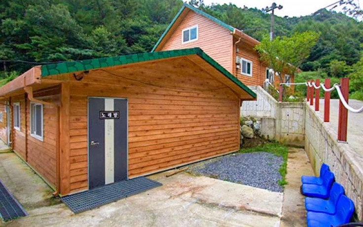 Imagen general del Hotel Cheongju Chujeonggol Pension. Foto 7