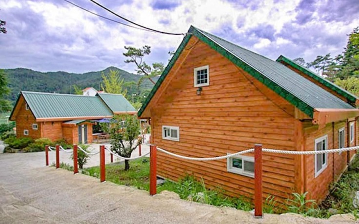 Imagen general del Hotel Cheongju Chujeonggol Pension. Foto 10