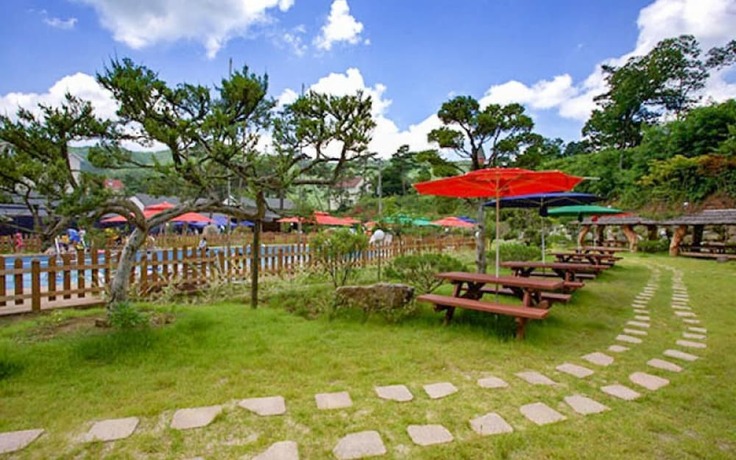 Imagen general del Hotel Cheongju Chujeonggol Pension. Foto 11