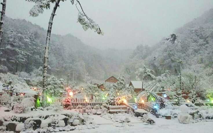 Imagen general del Hotel Cheongju Chujeonggol Pension. Foto 15