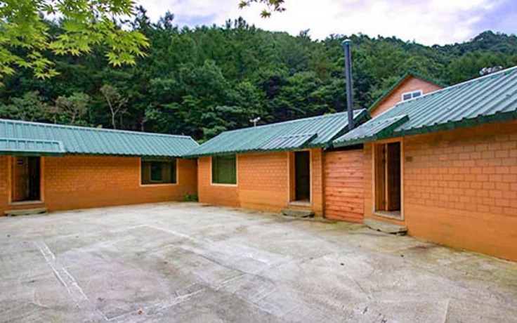 Imagen general del Hotel Cheongju Chujeonggol Pension. Foto 16